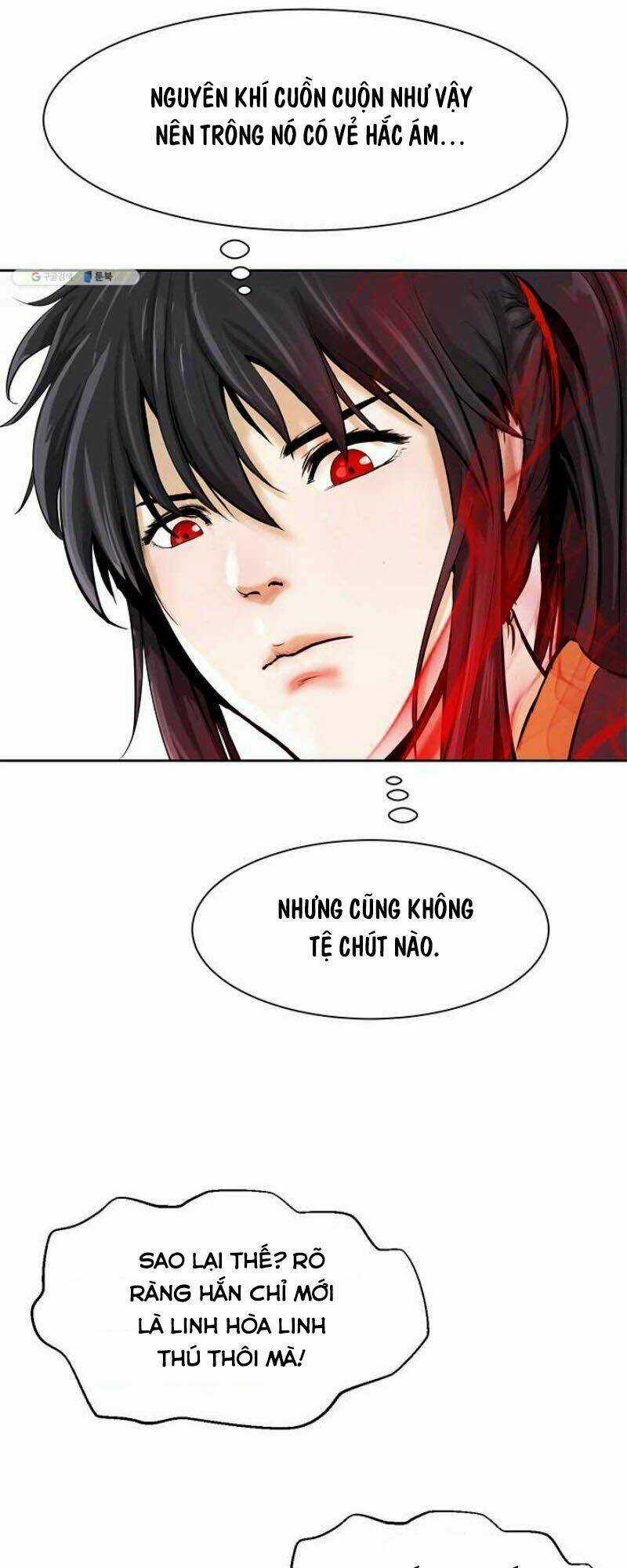 Lãng Tiên Kỳ Đàm Chapter 15 trang 15