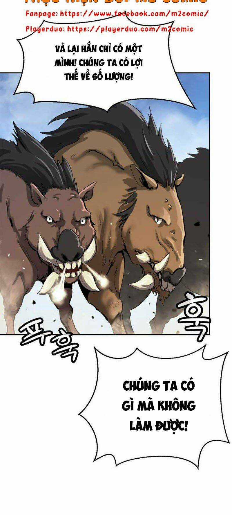 Lãng Tiên Kỳ Đàm Chapter 15 trang 18