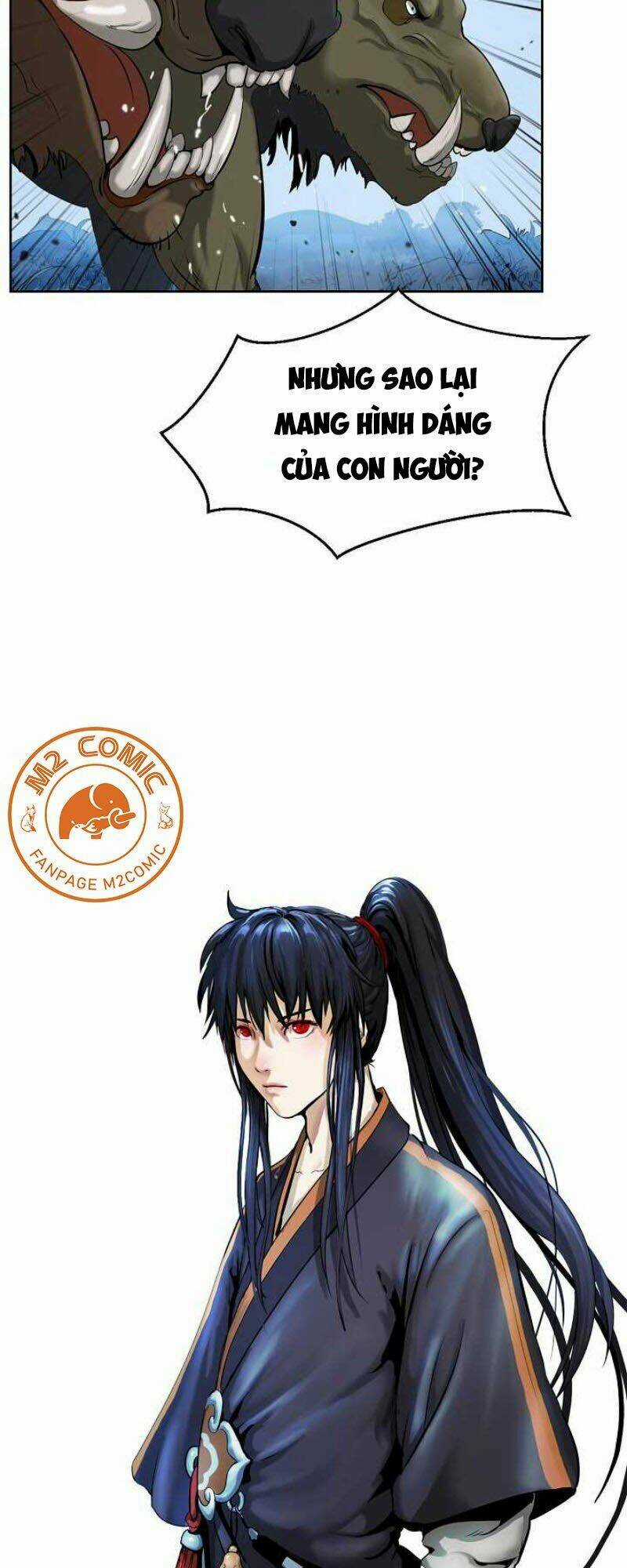 Lãng Tiên Kỳ Đàm Chapter 15 trang 2