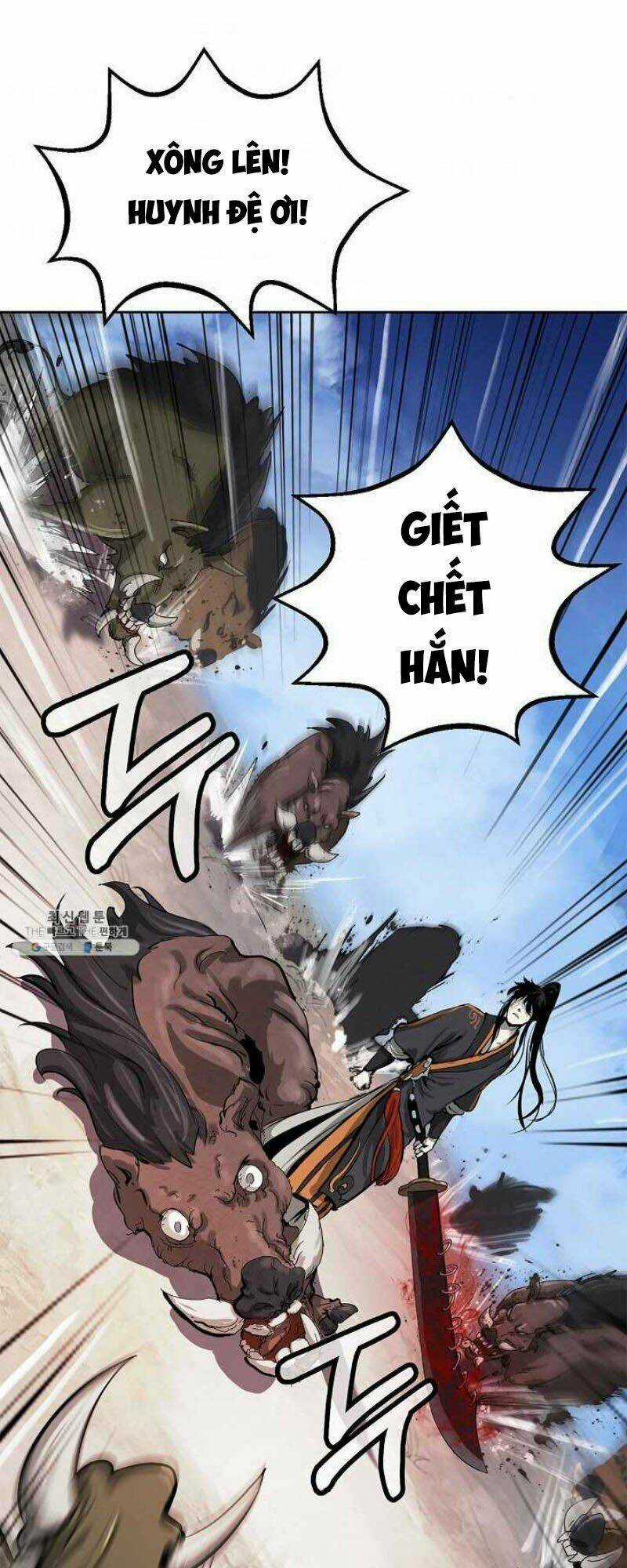 Lãng Tiên Kỳ Đàm Chapter 15 trang 20