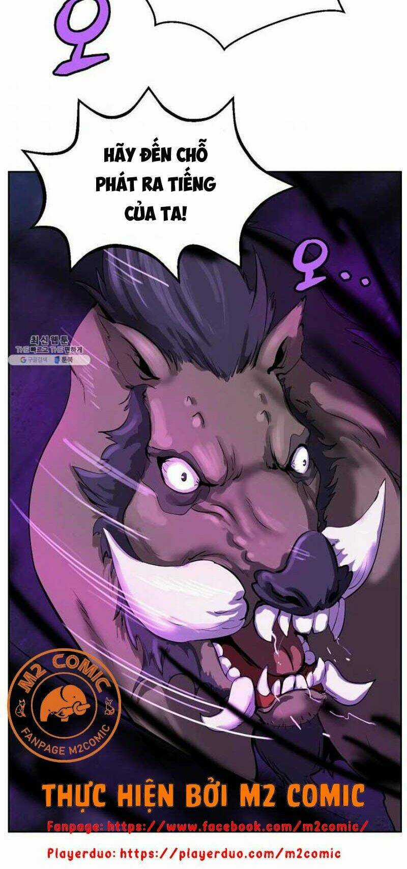 Lãng Tiên Kỳ Đàm Chapter 15 trang 33