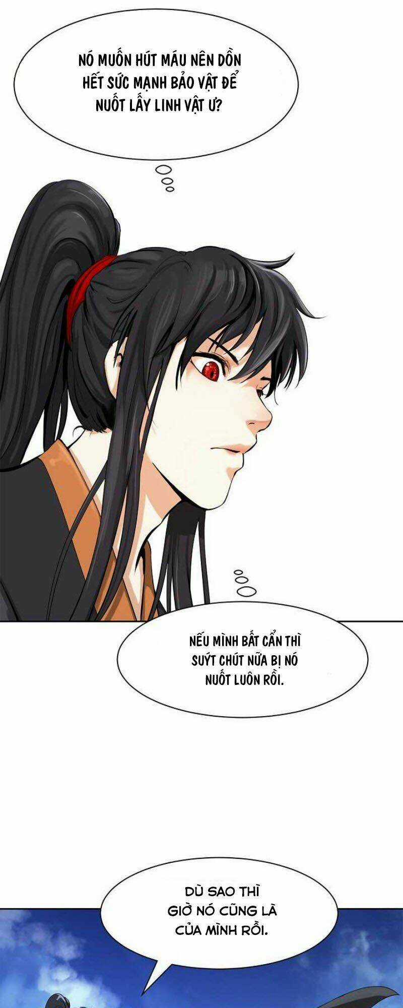 Lãng Tiên Kỳ Đàm Chapter 15 trang 49