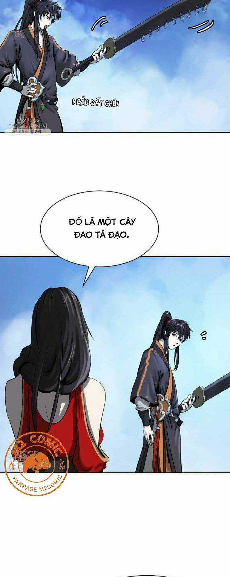 Lãng Tiên Kỳ Đàm Chapter 15 trang 50