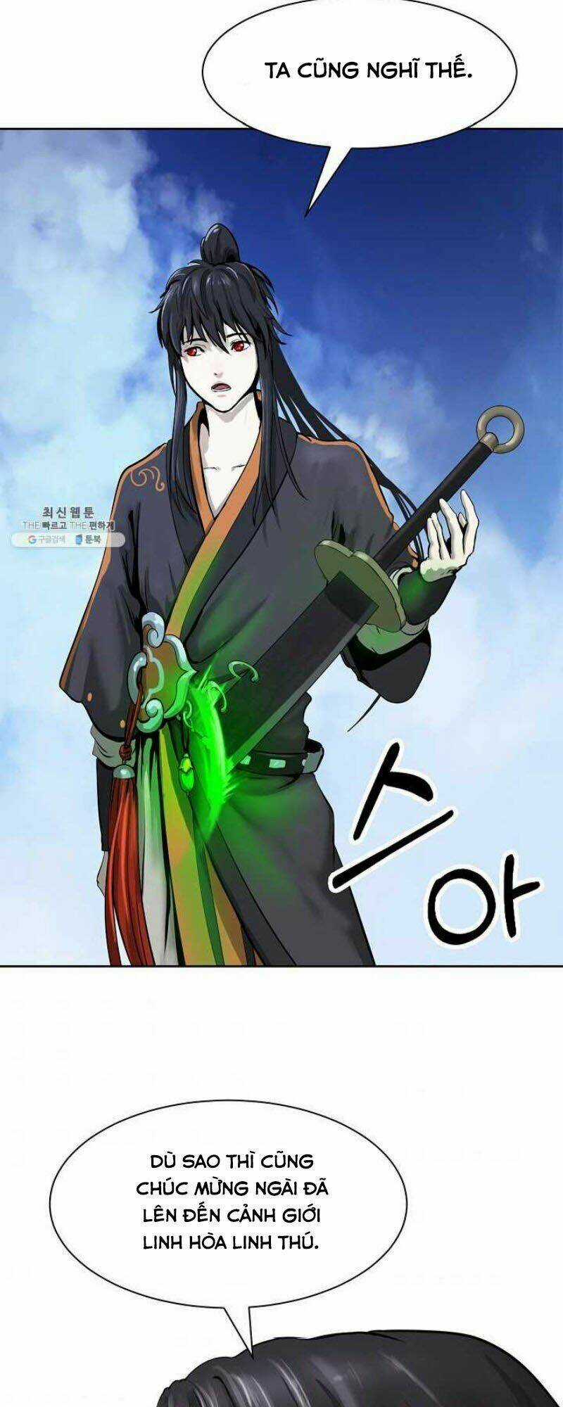 Lãng Tiên Kỳ Đàm Chapter 15 trang 51