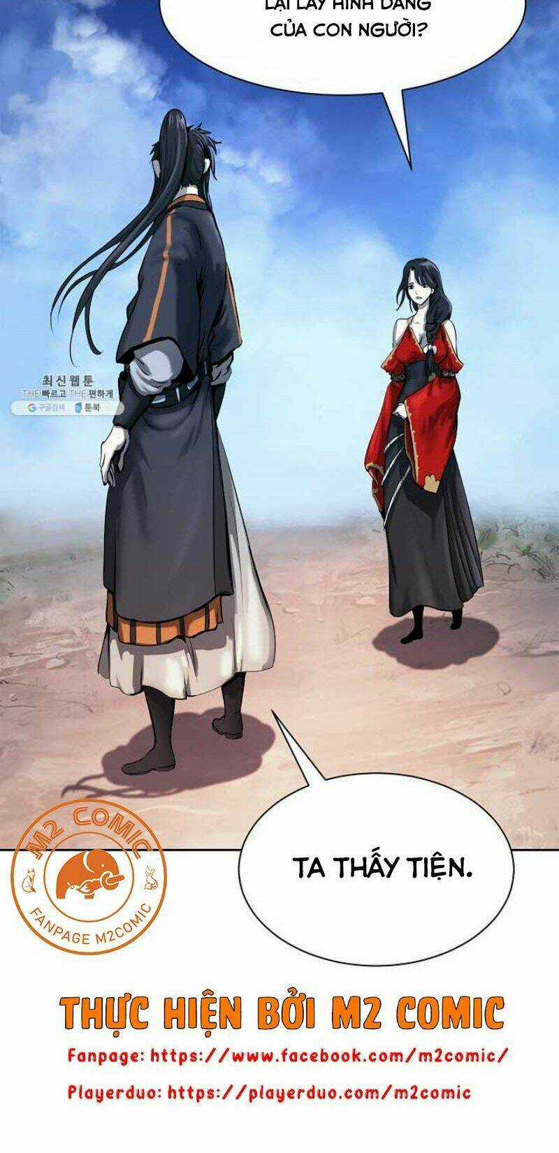 Lãng Tiên Kỳ Đàm Chapter 15 trang 53