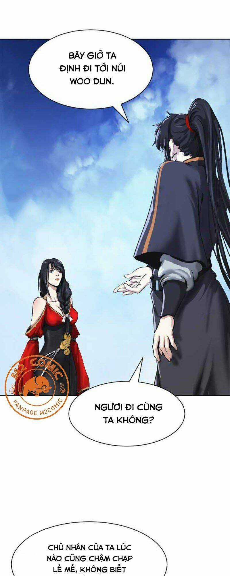 Lãng Tiên Kỳ Đàm Chapter 15 trang 56