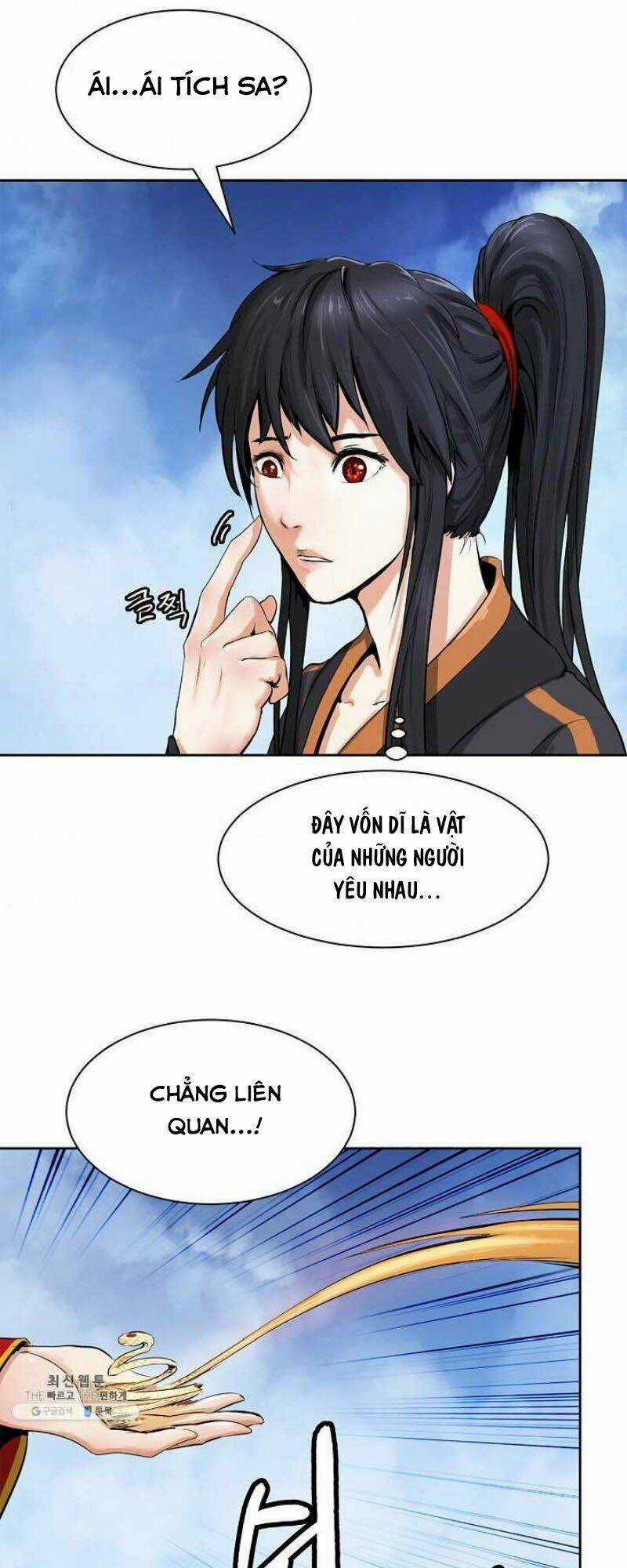 Lãng Tiên Kỳ Đàm Chapter 15 trang 59