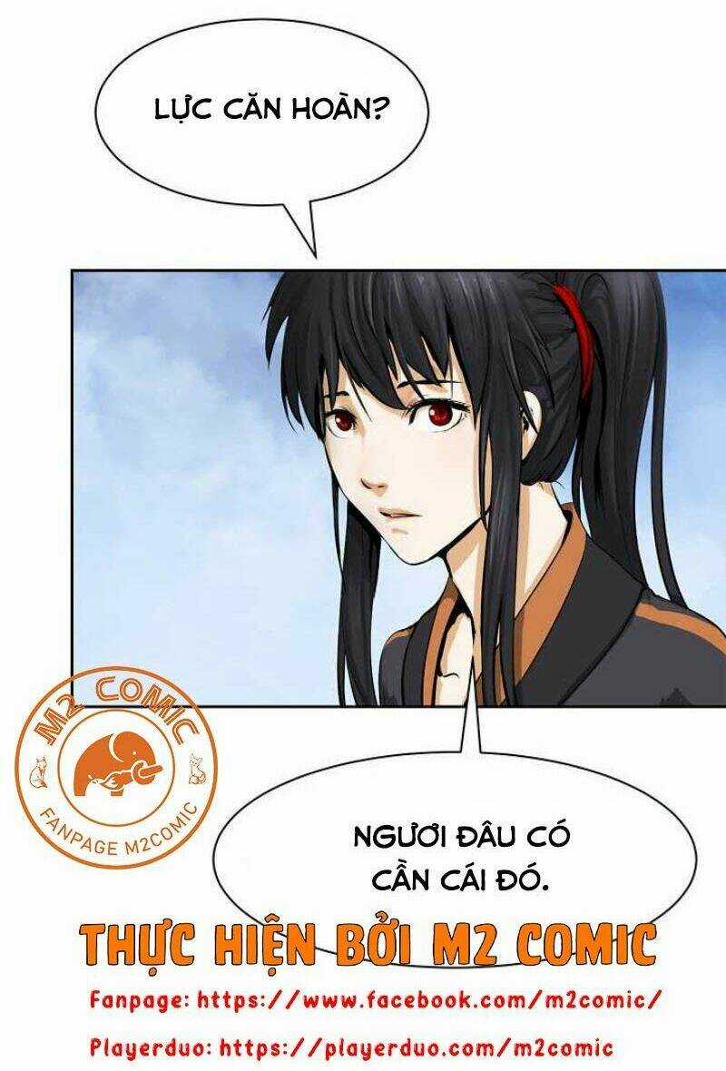 Lãng Tiên Kỳ Đàm Chapter 15 trang 63