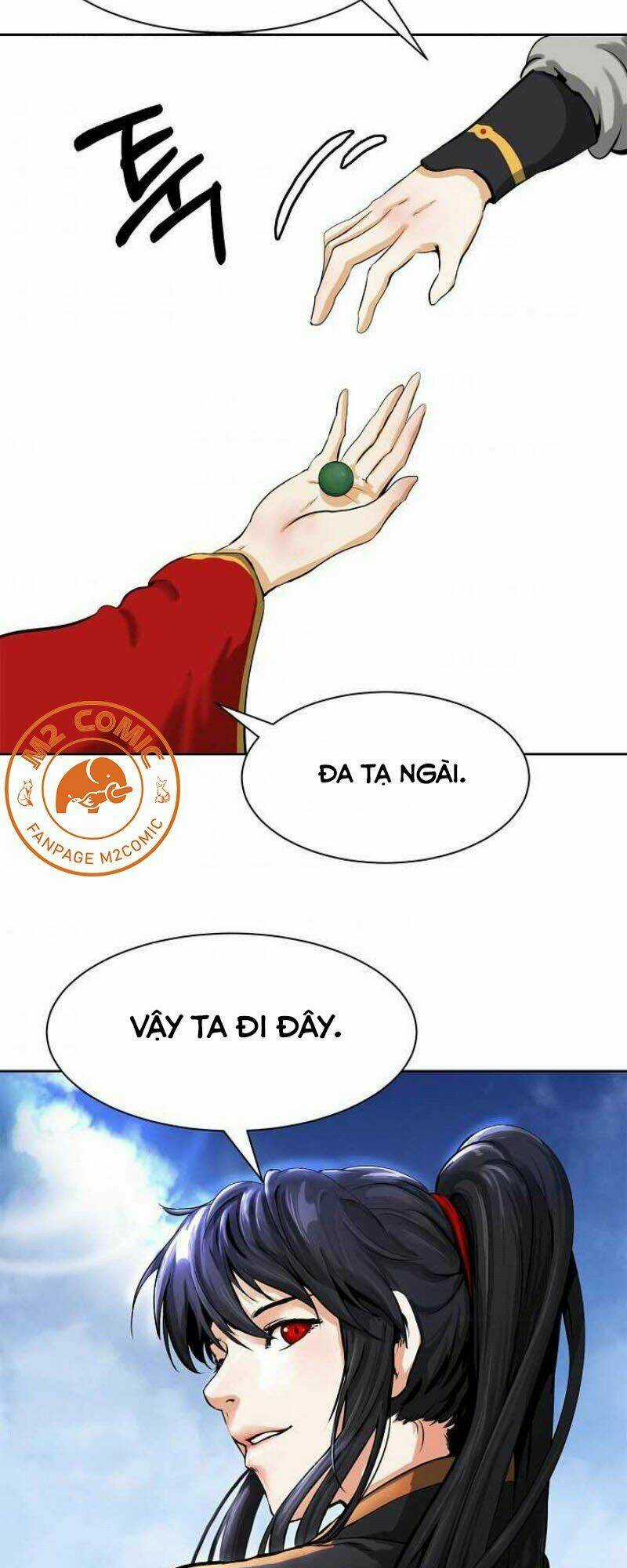 Lãng Tiên Kỳ Đàm Chapter 15 trang 65