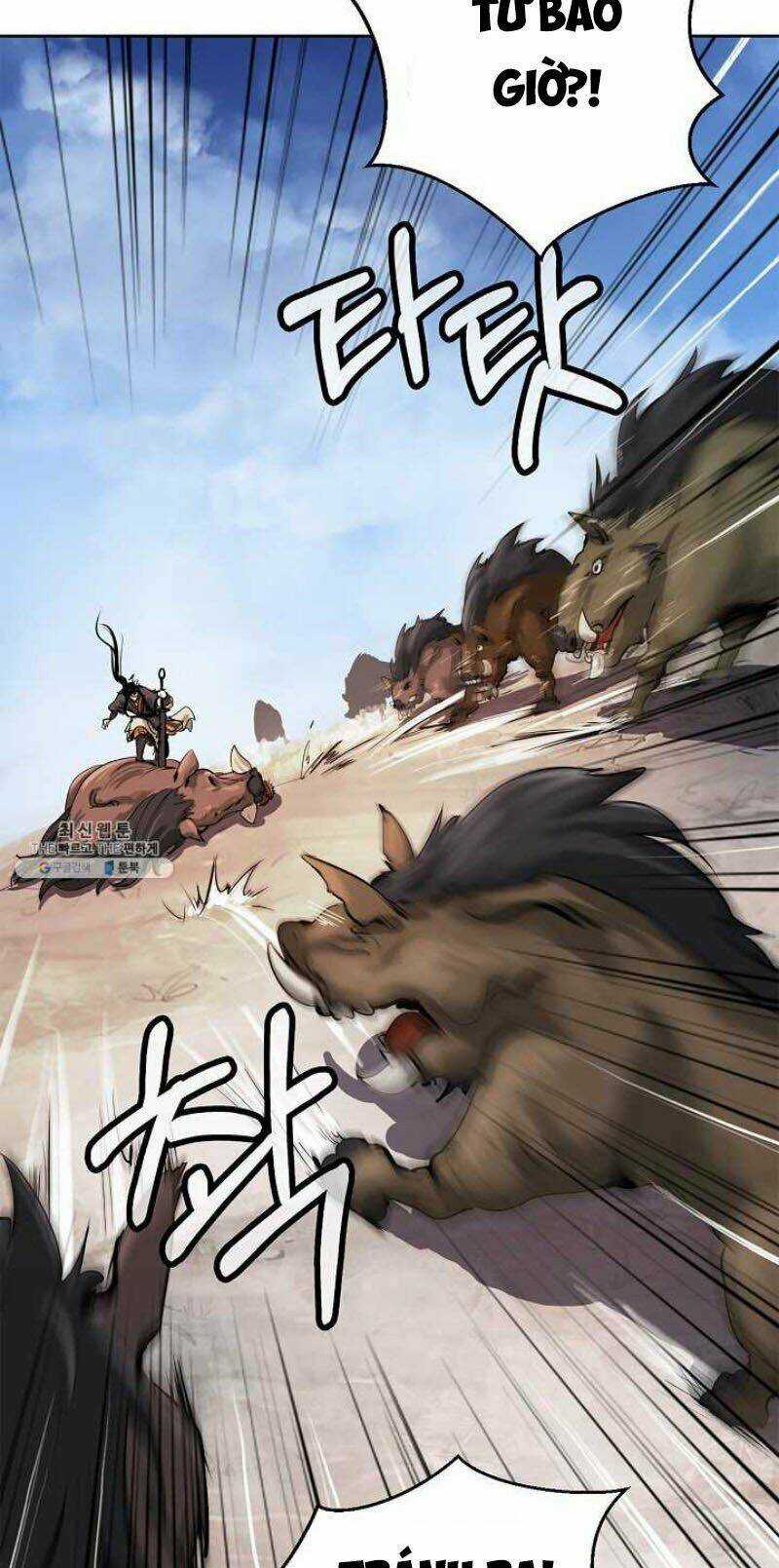 Lãng Tiên Kỳ Đàm Chapter 15 trang 8