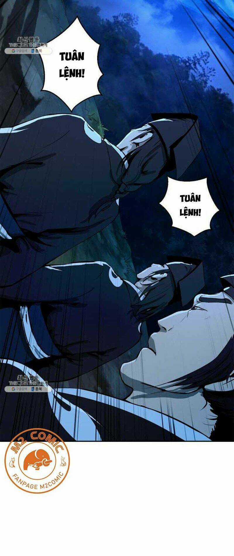 Lãng Tiên Kỳ Đàm Chapter 16 trang 10