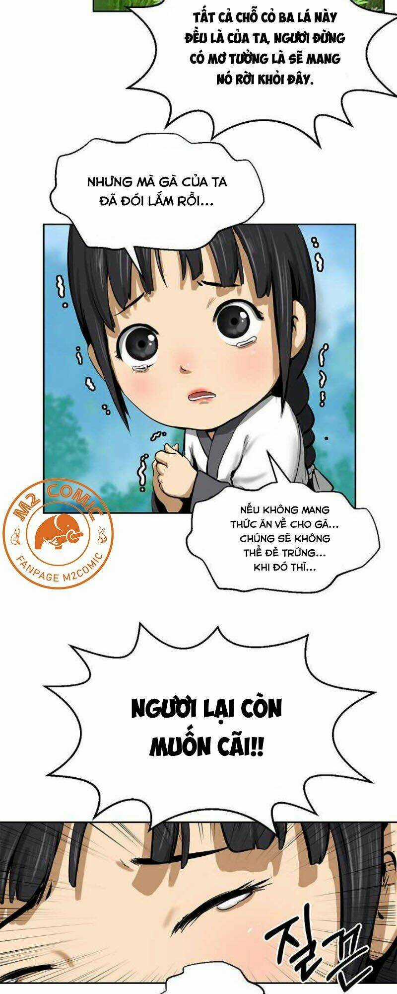 Lãng Tiên Kỳ Đàm Chapter 16 trang 12