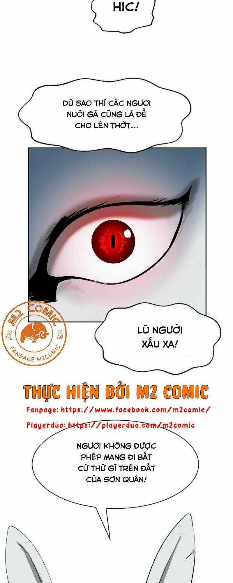 Lãng Tiên Kỳ Đàm Chapter 16 trang 13