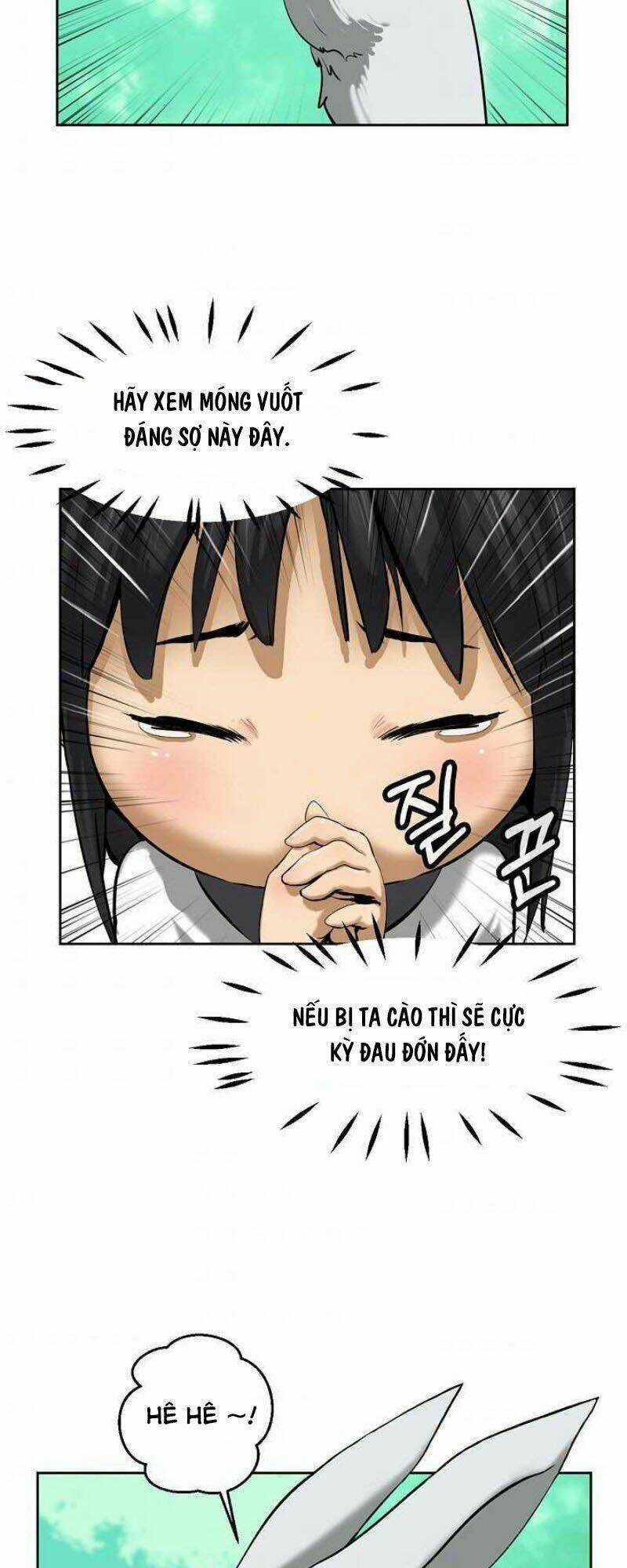 Lãng Tiên Kỳ Đàm Chapter 16 trang 18