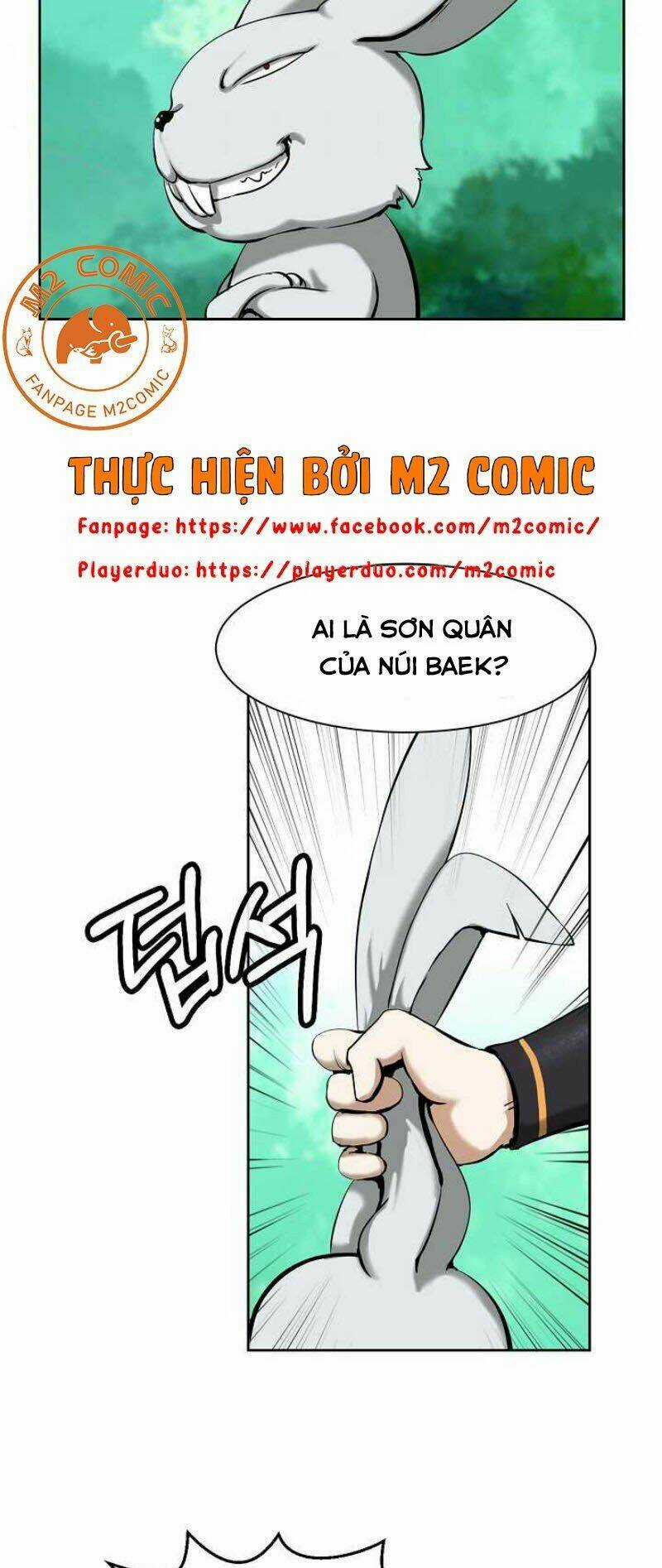 Lãng Tiên Kỳ Đàm Chapter 16 trang 19