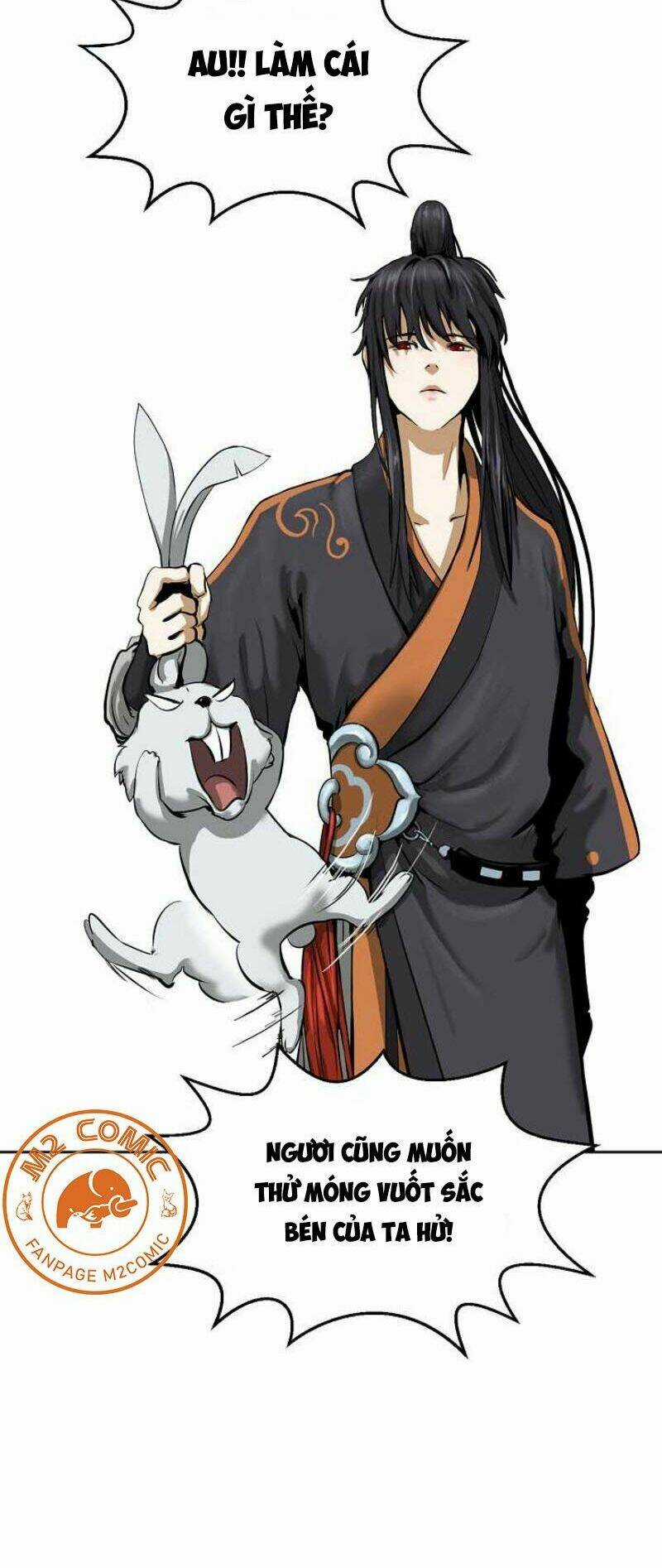 Lãng Tiên Kỳ Đàm Chapter 16 trang 20