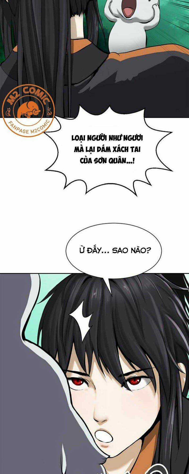 Lãng Tiên Kỳ Đàm Chapter 16 trang 22