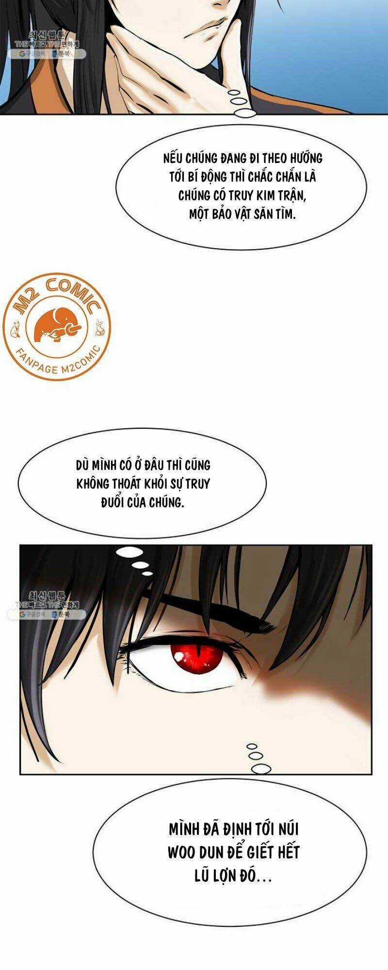 Lãng Tiên Kỳ Đàm Chapter 16 trang 32