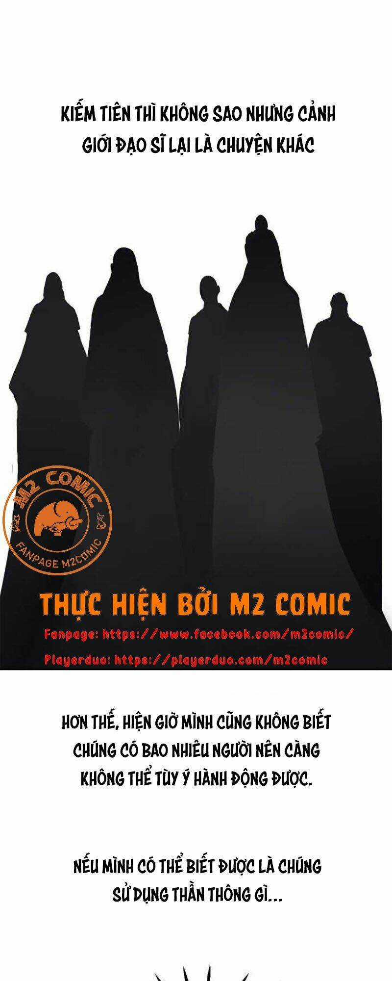 Lãng Tiên Kỳ Đàm Chapter 16 trang 33