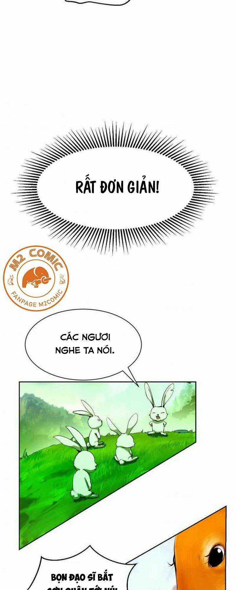 Lãng Tiên Kỳ Đàm Chapter 16 trang 37