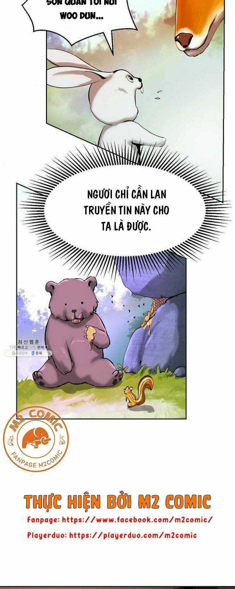 Lãng Tiên Kỳ Đàm Chapter 16 trang 38