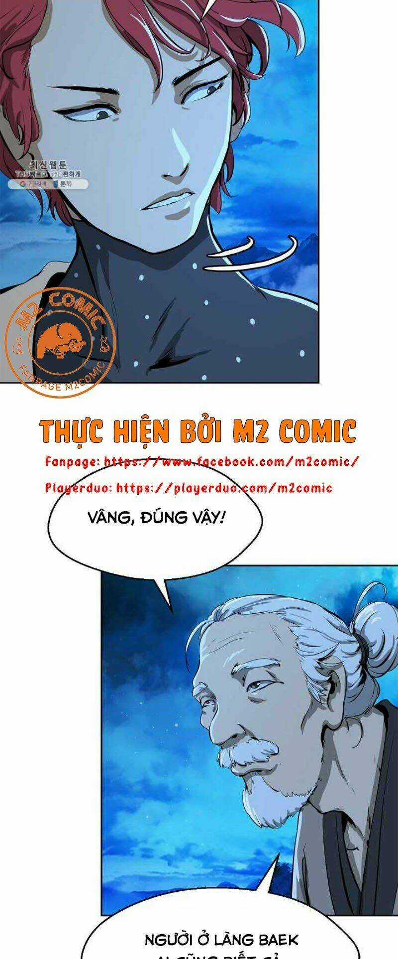 Lãng Tiên Kỳ Đàm Chapter 16 trang 4