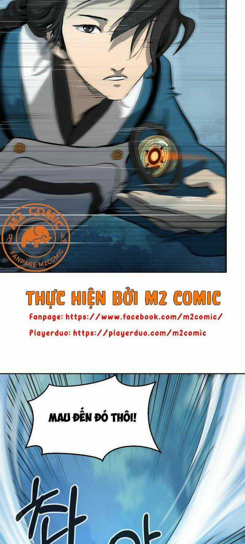 Lãng Tiên Kỳ Đàm Chapter 16 trang 59