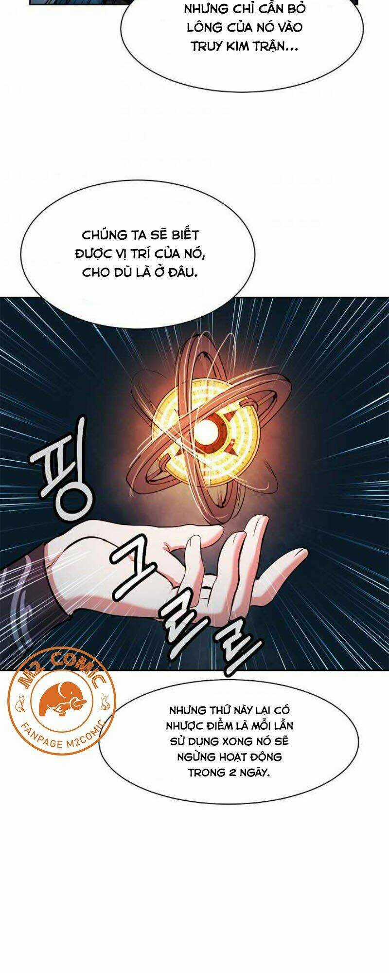 Lãng Tiên Kỳ Đàm Chapter 16 trang 7