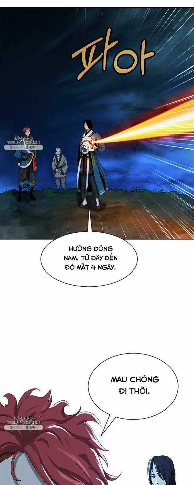 Lãng Tiên Kỳ Đàm Chapter 16 trang 8