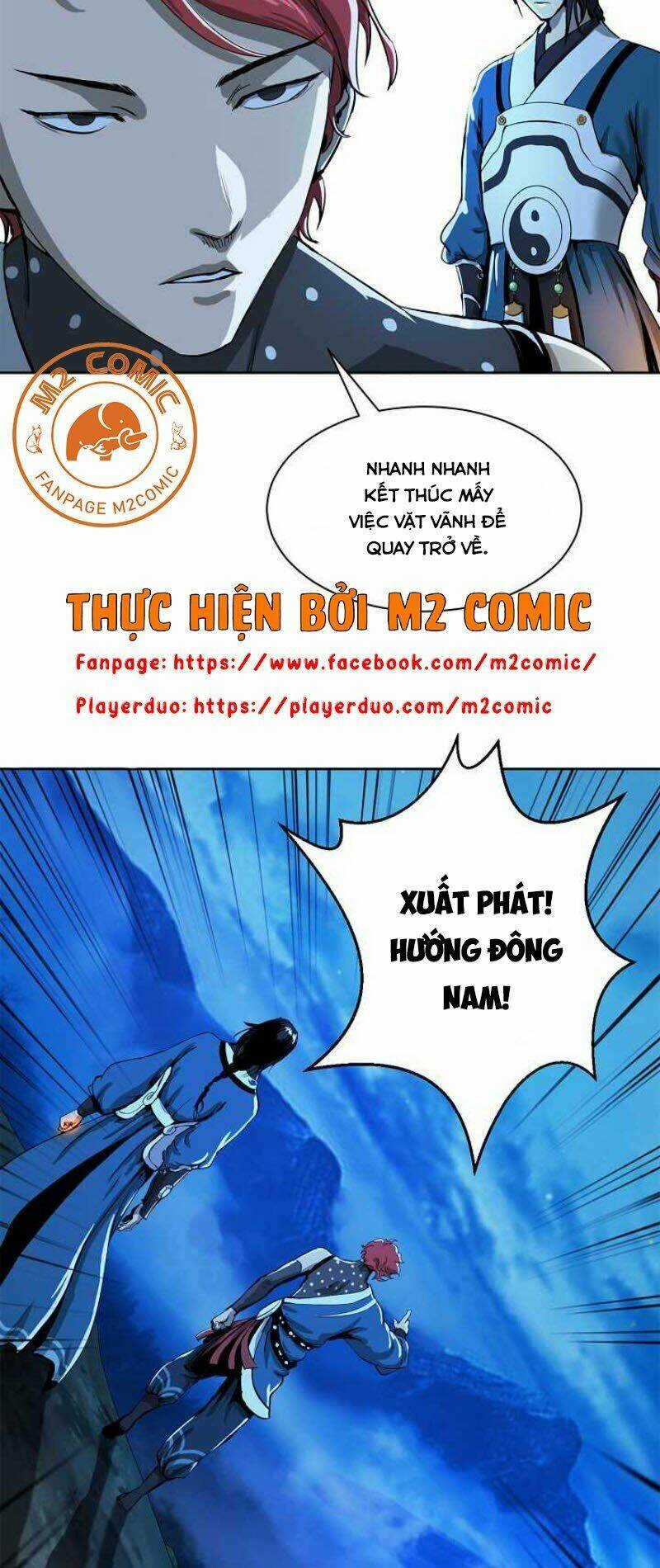 Lãng Tiên Kỳ Đàm Chapter 16 trang 9