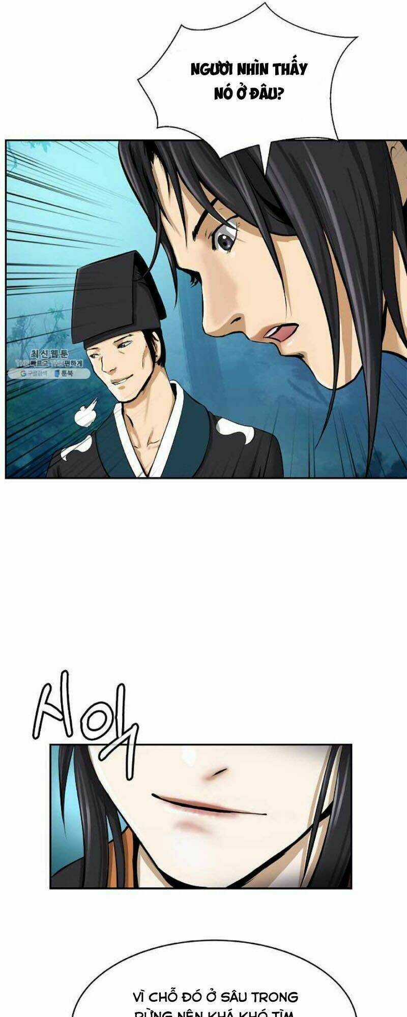 Lãng Tiên Kỳ Đàm Chapter 17 trang 12