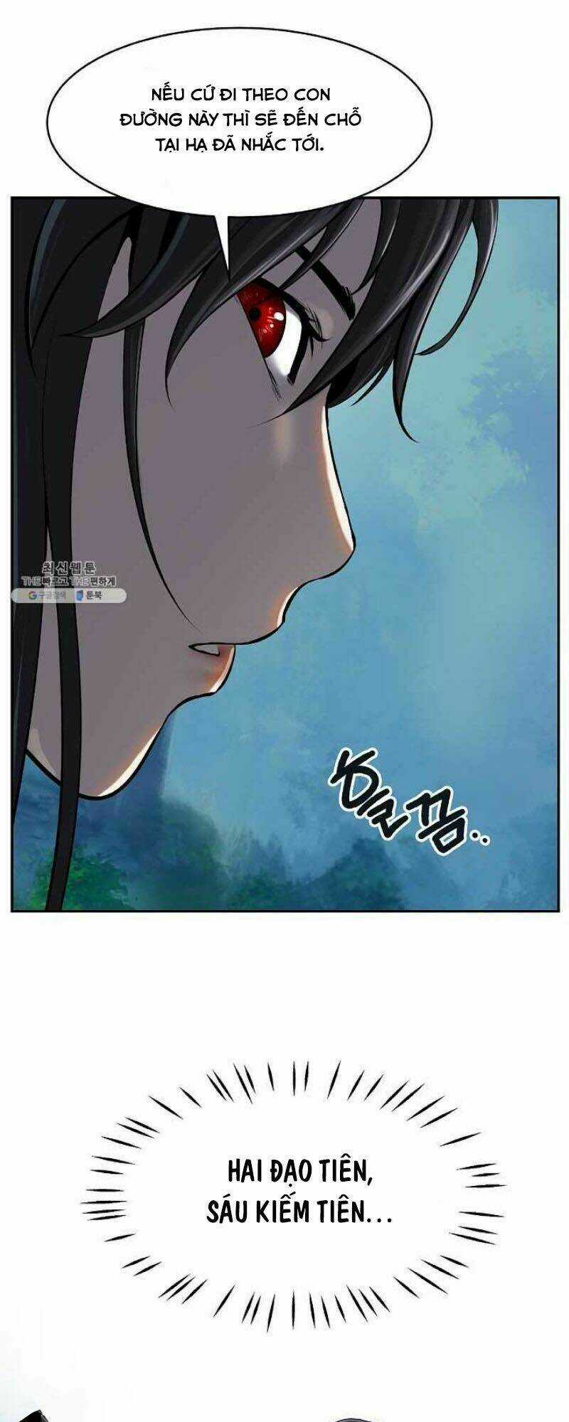 Lãng Tiên Kỳ Đàm Chapter 17 trang 17