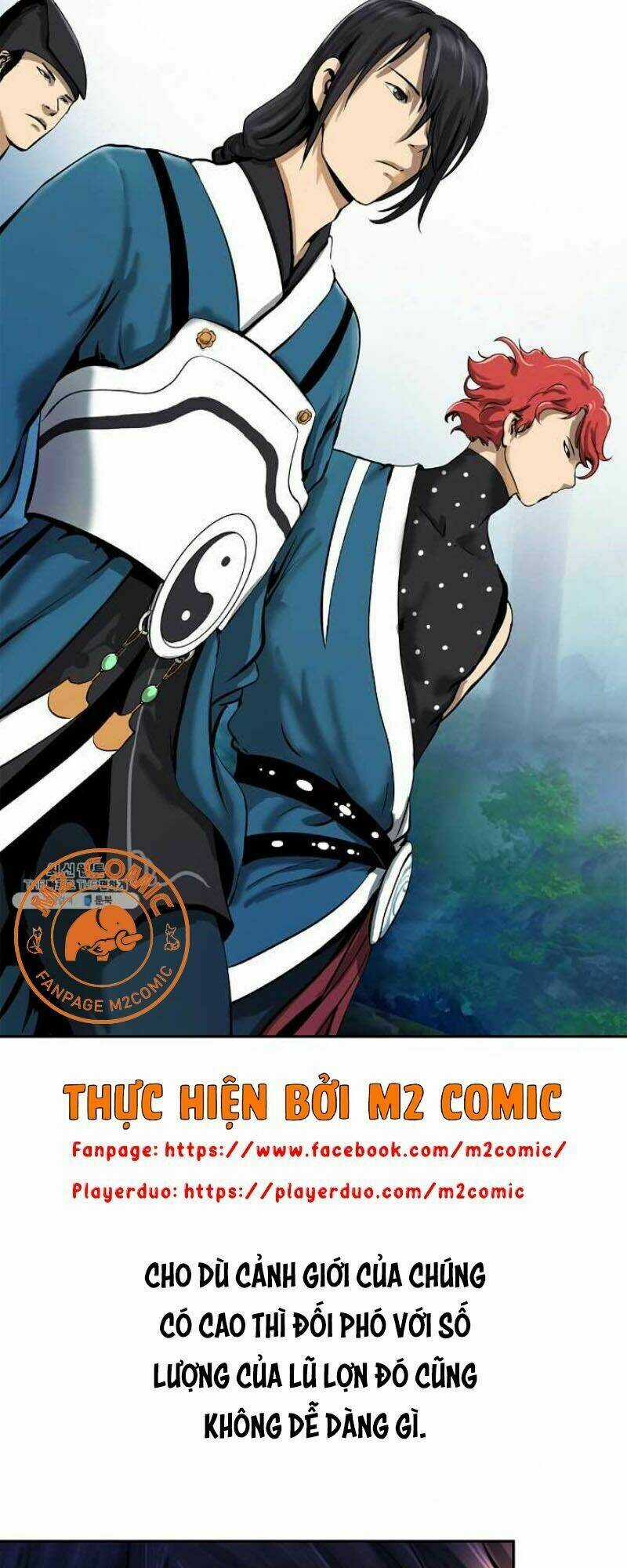 Lãng Tiên Kỳ Đàm Chapter 17 trang 18