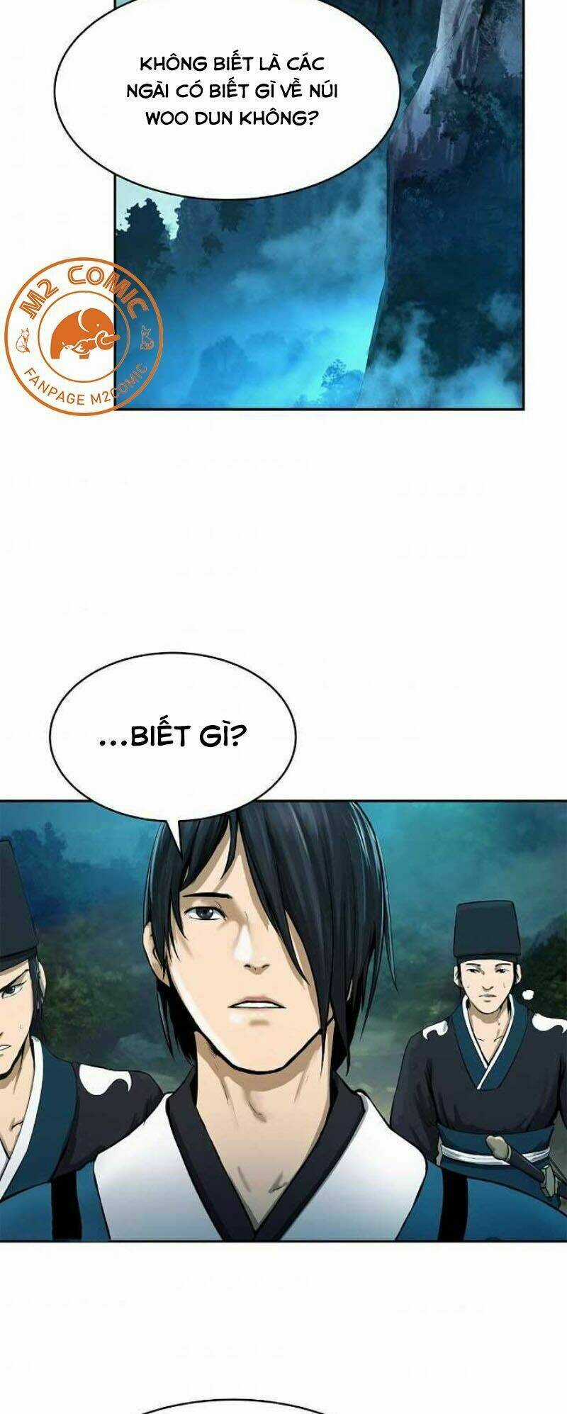 Lãng Tiên Kỳ Đàm Chapter 17 trang 20