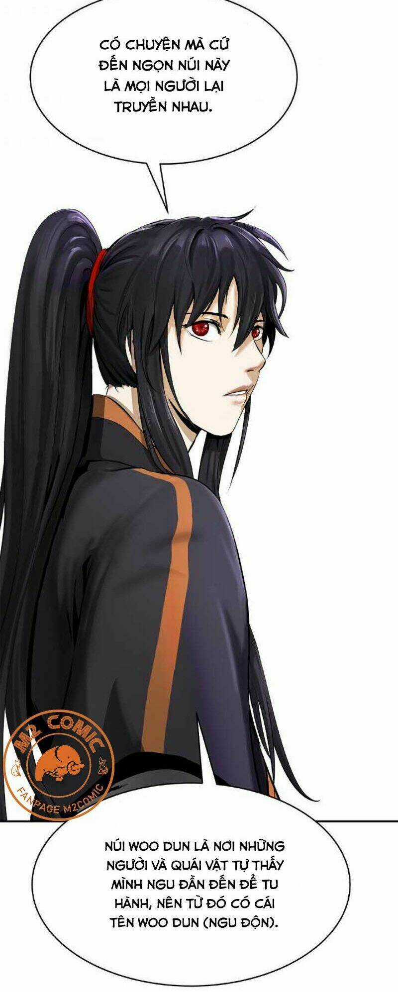 Lãng Tiên Kỳ Đàm Chapter 17 trang 21