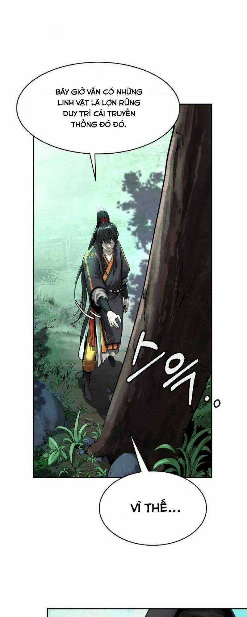 Lãng Tiên Kỳ Đàm Chapter 17 trang 22