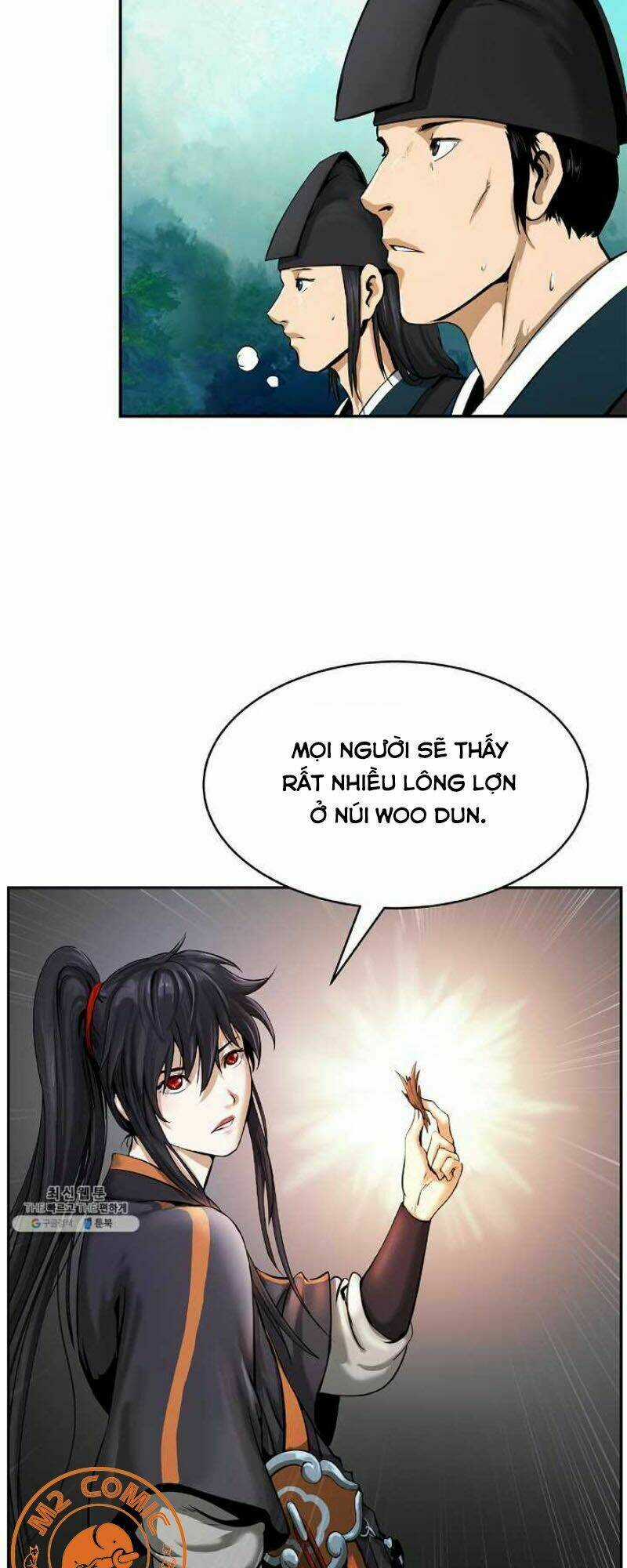 Lãng Tiên Kỳ Đàm Chapter 17 trang 23
