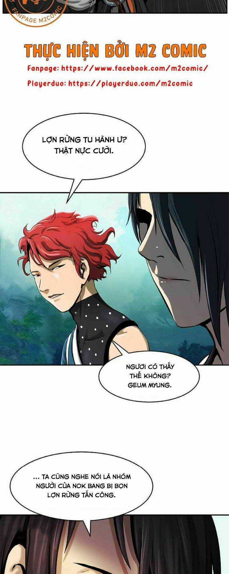 Lãng Tiên Kỳ Đàm Chapter 17 trang 24