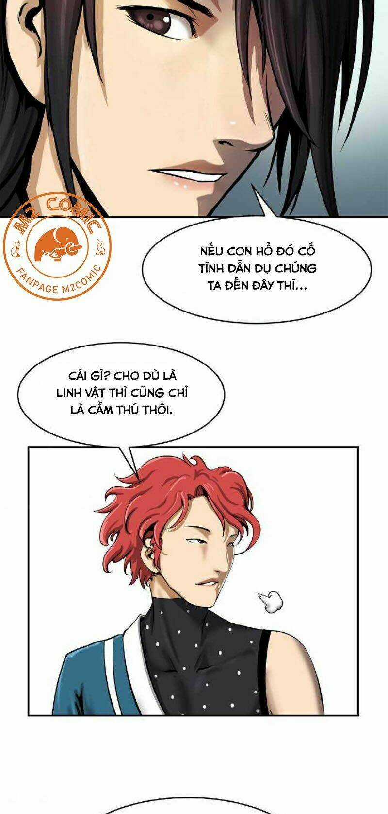 Lãng Tiên Kỳ Đàm Chapter 17 trang 25