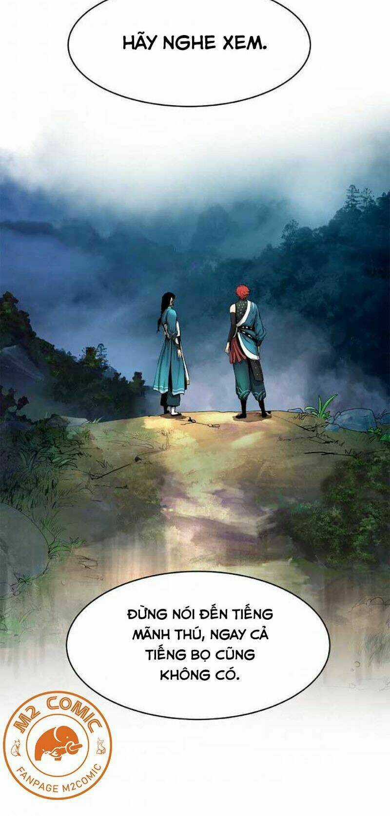 Lãng Tiên Kỳ Đàm Chapter 17 trang 26