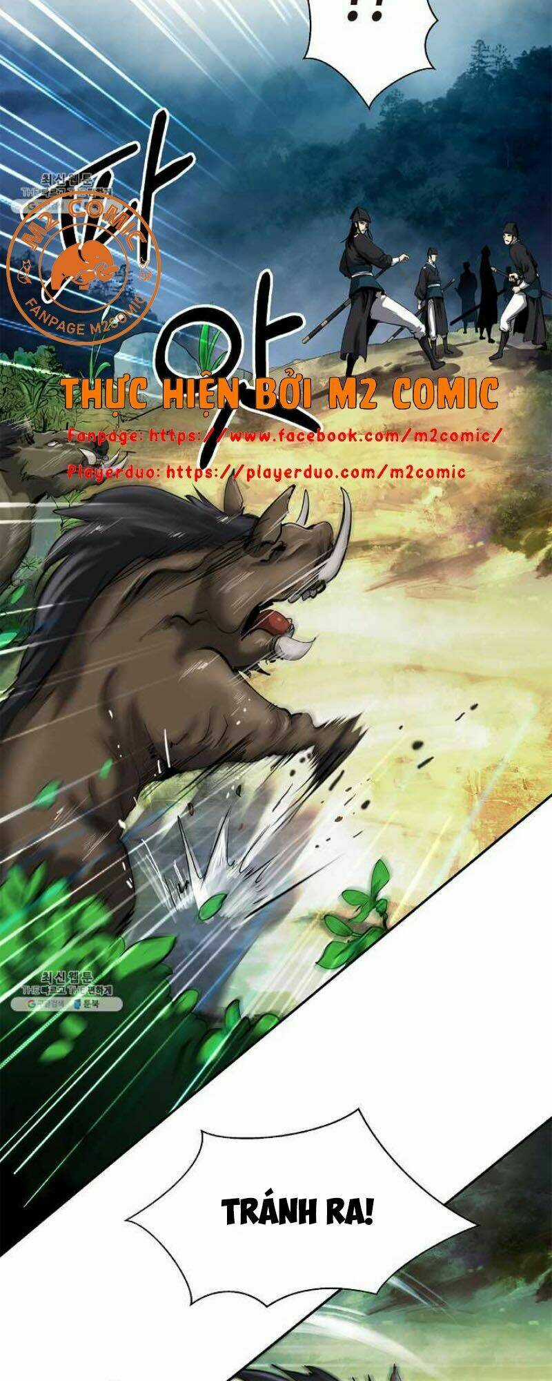 Lãng Tiên Kỳ Đàm Chapter 17 trang 28