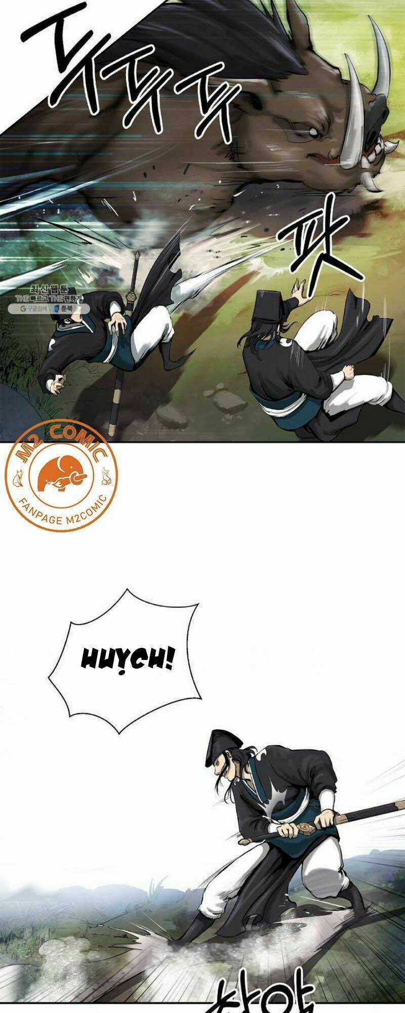 Lãng Tiên Kỳ Đàm Chapter 17 trang 29