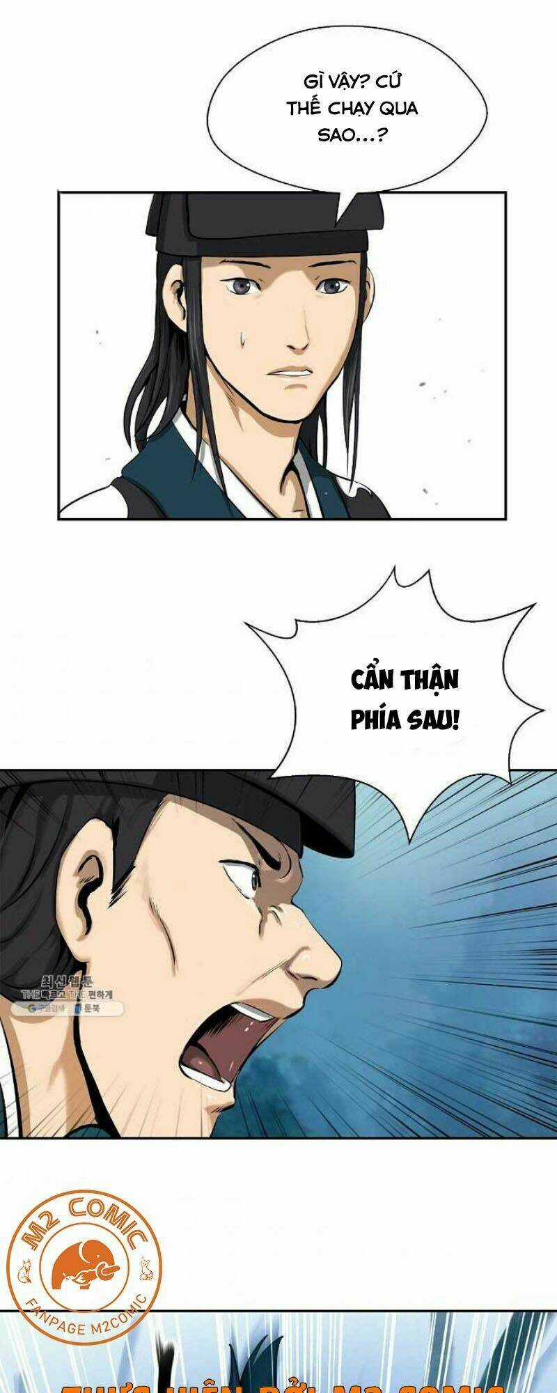 Lãng Tiên Kỳ Đàm Chapter 17 trang 32