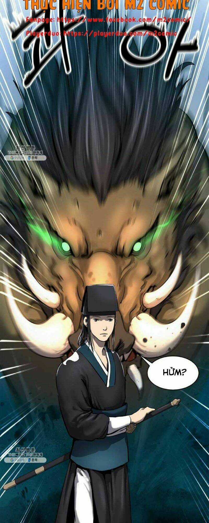 Lãng Tiên Kỳ Đàm Chapter 17 trang 33