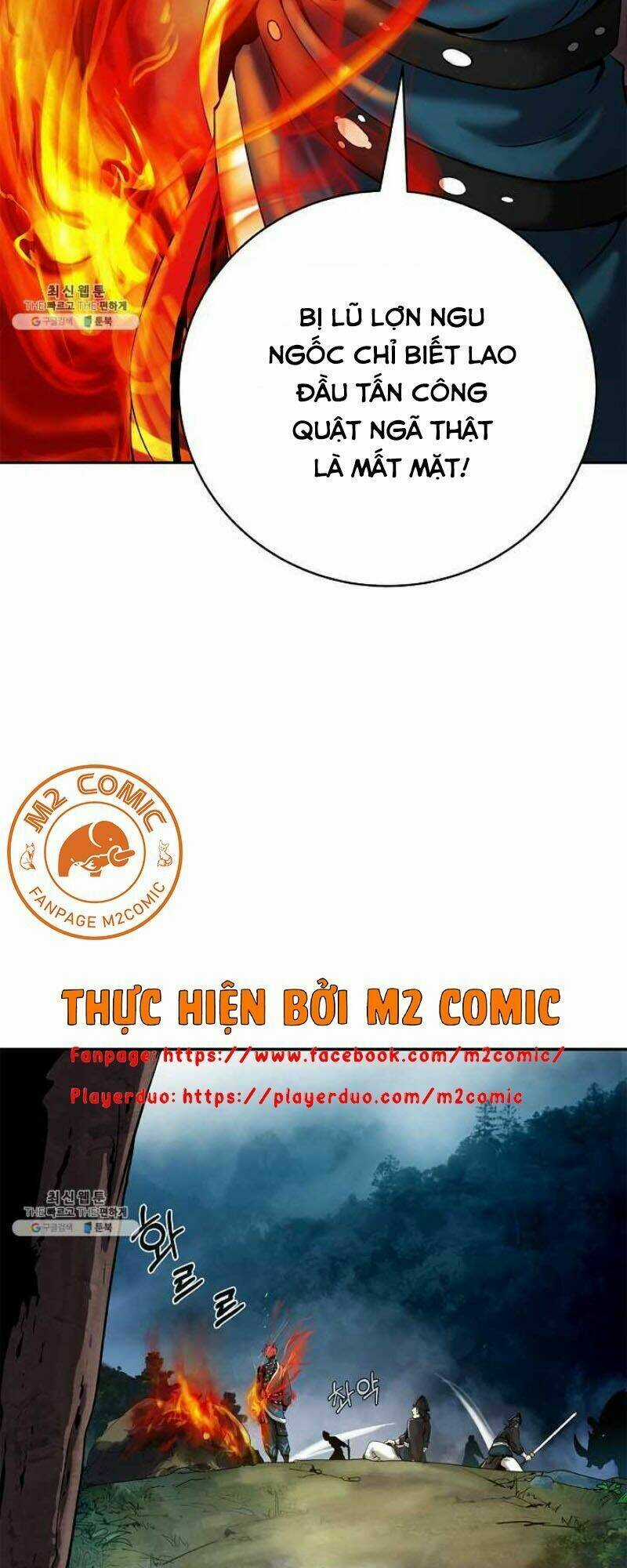 Lãng Tiên Kỳ Đàm Chapter 17 trang 47