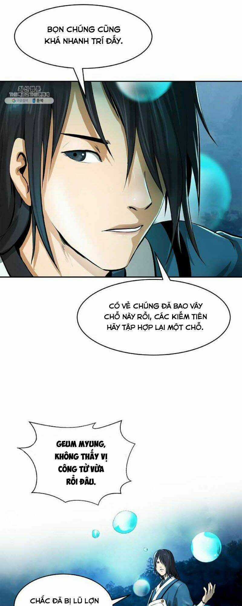 Lãng Tiên Kỳ Đàm Chapter 17 trang 56