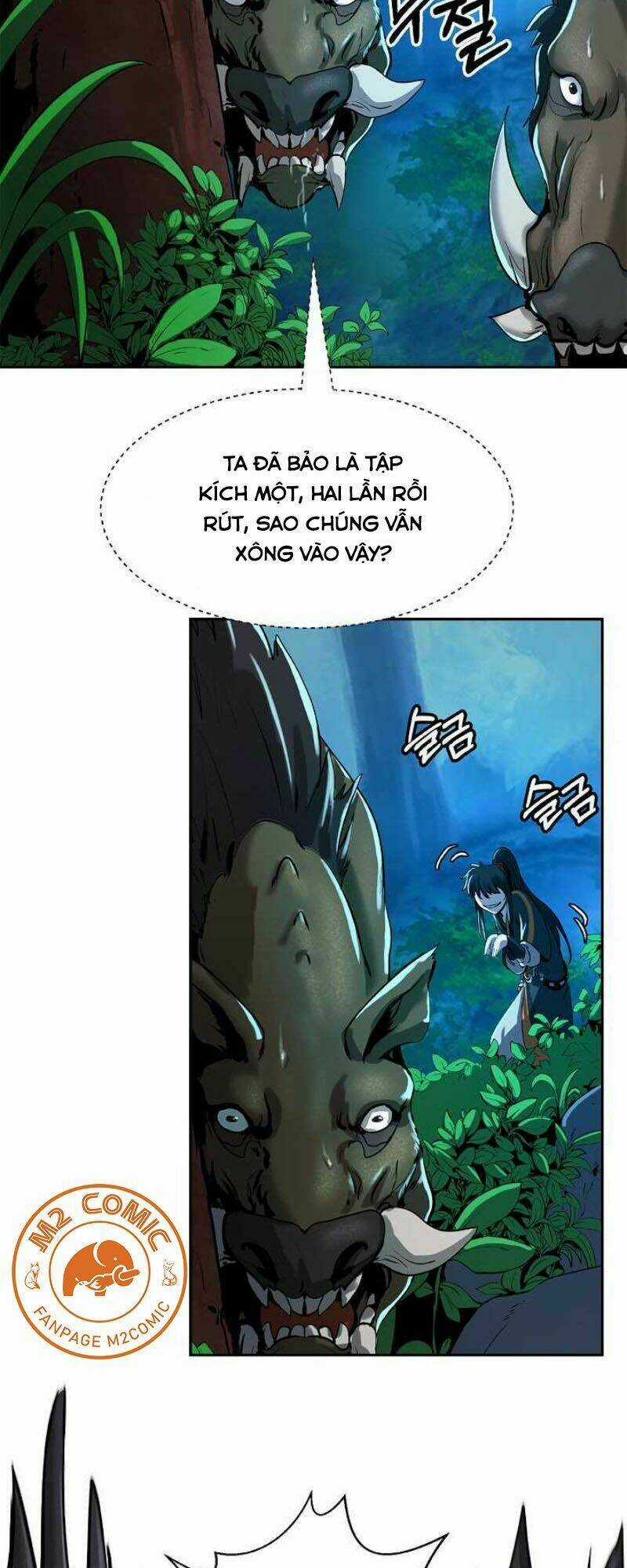 Lãng Tiên Kỳ Đàm Chapter 17 trang 58