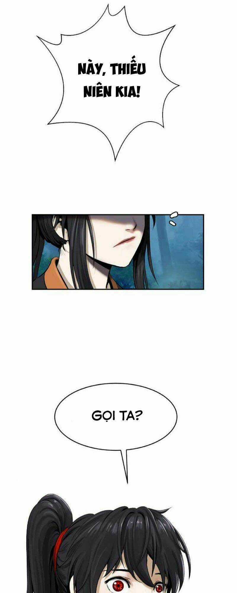 Lãng Tiên Kỳ Đàm Chapter 17 trang 7