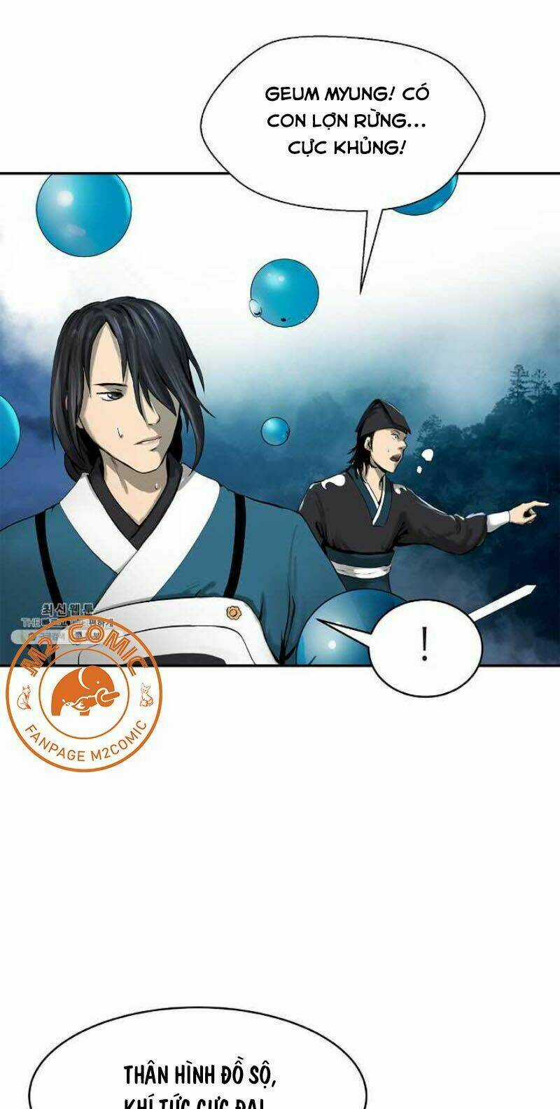 Lãng Tiên Kỳ Đàm Chapter 17 trang 72