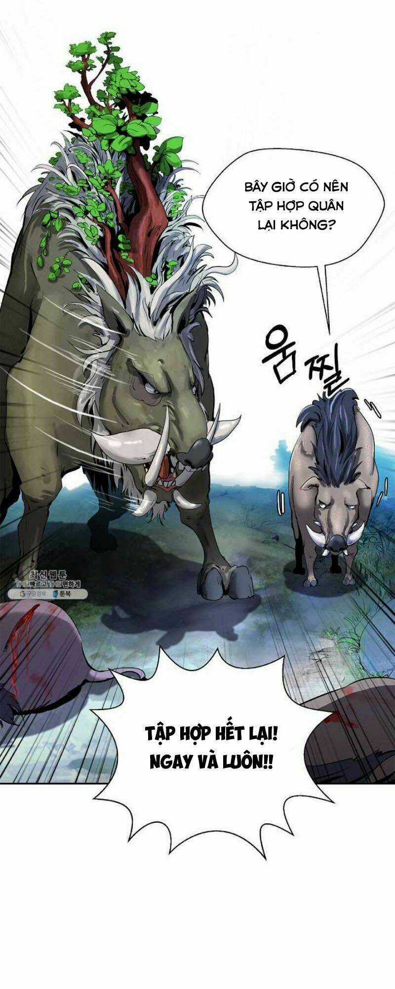 Lãng Tiên Kỳ Đàm Chapter 17 trang 74